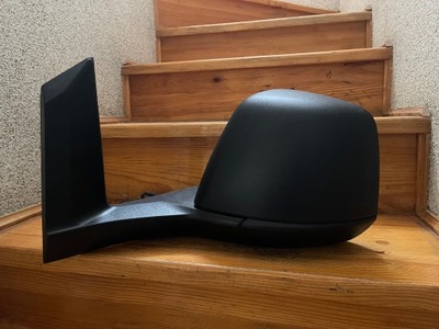 Ford transit connect mk2 дзеркало ліва europa 5 кабелі оригінал фото №1