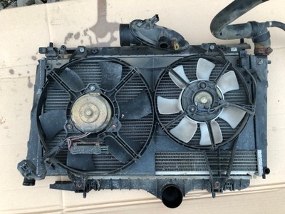Вентиляторы 1.9 t4 2.0 t volvo s40 v40 вентиляторы фото №1