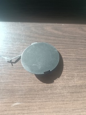 Заглушка бампера перед fiat punto evo 735500129 фото №1