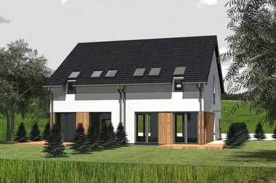 Dom, Goślinowo, Gniezno (gm.), 105 m²