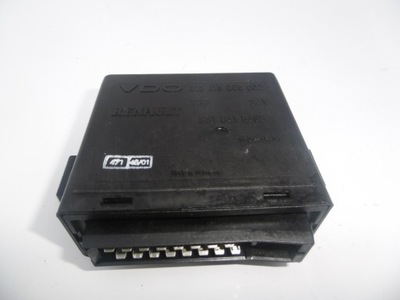 Модуль блок управления vdo 410415005002 renault magnum фото №1
