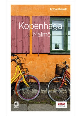 Kopenhaga i Malmö. Travelbook