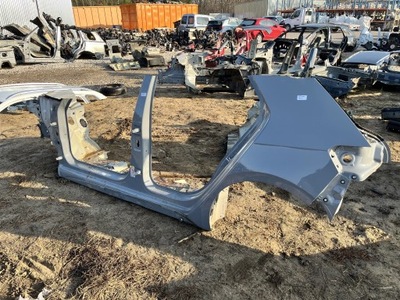 Четверть крыло задняя левый vw id.3 id3 la7c фото №1