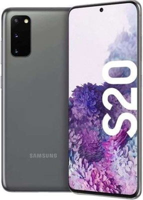 Samsung Galaxy S20 SM-G981B 12GB 128GB 5G Gray Android