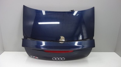 AUDI TT 8J CABRIO KLAPA BAGAZNIKA