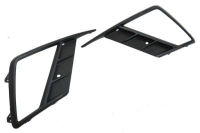 Решётка решётка радиатора l + r бампера перед seat ibiza v fr фото №1