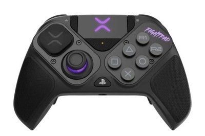 VICTRIX Pad bezprzewodowy Pro BFG PS5 PS4 PC - CZARNY