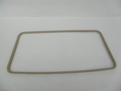 Рамка захист люк volvo xc90 i 02-14 фото №1