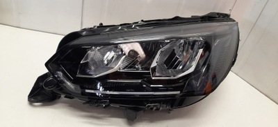 Peugeot 208 2008 ii 19- eco led лампа перед передня ліва europa фото №1