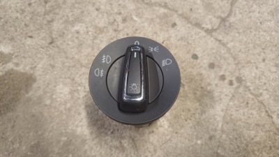 Seat leon iii переключатель свет 5g0941431 фото №1