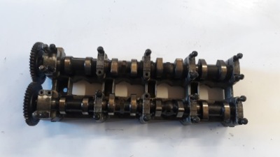 Основание валов валы 4.2cdi mercedes gl w164 06- фото №1