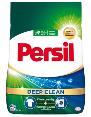 Proszek Persil 2,52kg 42 prania regular