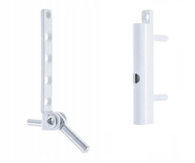 WINKHAUS ZAWIAS DOLNY BIAŁY DO OKIEN PVC