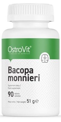 OSTROVIT BACOPA MONNIERI 90 tab