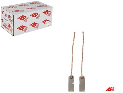 Щітка вугільна, генератор as-pl bx213 фото №1