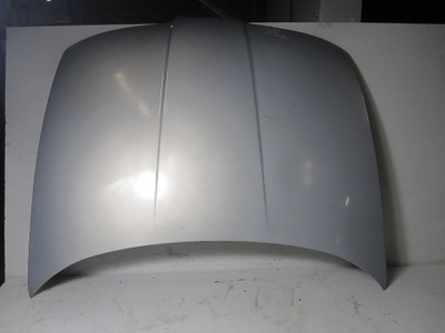 Капот передняя перед seat toledo ii leon i 99 lb7z фото №1