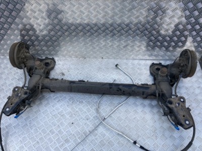 Балка подвеска задняя задняя citroen c3 iii 16- 1.2 vti фото №1