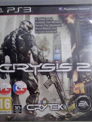 Crysis 2 PS3