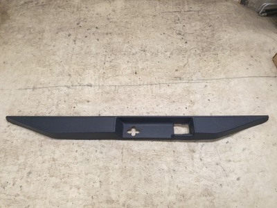 Молдинг защита багажника renault koleos 90930jy00a фото №1