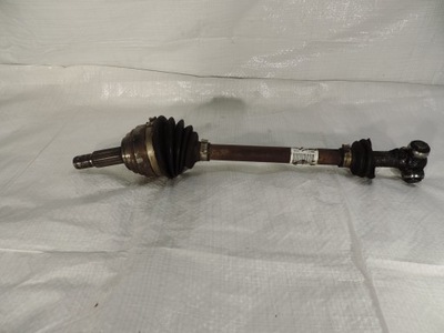 Ford fiesta mk8 привідний вал ліва h1b5-3b436-dd фото №1