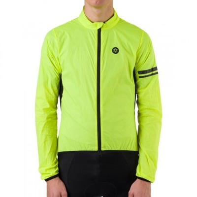 AGU Essential Wind Jacket For Women Neon Yellow