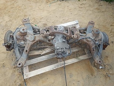 Volvo xc90 02- 2.5t тяга стабілізатора задня фото №1