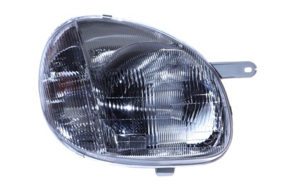 Фара світла передніх фото №1