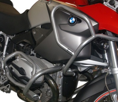 GMOLE HEED BMW R 1200 GS COMPLETO BUNKIER (2004-2007)  