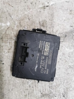 Модуль шлюз vw golf vii 3q0907530b фото №1