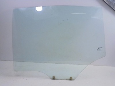 Ddaewoo tacuma стекло дверь задняя левая фото №1