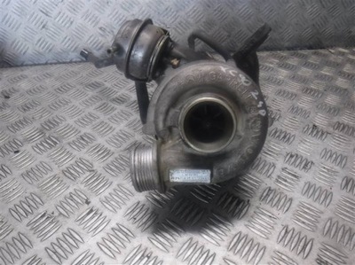 Турбина volvo xc90 i 2.4 d фото №1