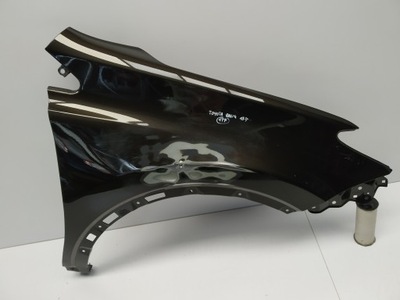 13+ toyota rav4 iv крыло перед правый оригинал фото №1