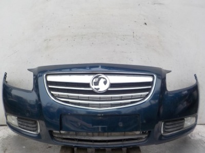 494 opel insignia a бампер перед передний фото №1