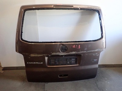 TAPA DE MALETERO VW T5 2003-2015  