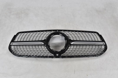 Mercedes gle w167 167 amg решітка радіатора решітка радіатора org. фото №1