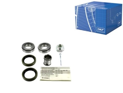 Підшипник колеса fiat t. 126p 72-00 фото №1