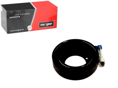 Maxgear ac135487 катушка, сцепление электромагнитный компрессор фото №1