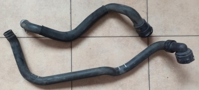 Volvo v60 s60 s80 v70 wąż wody шланг 1.6 d2 фото №1