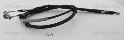 CABLE FRENOS DE MANO OPEL PARTE TRASERA ASTRA 98-03 LEWY/PRAWY JUEGO 814024170  