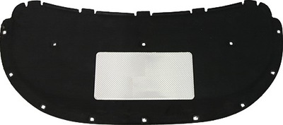 Dpa шумоизоляция капот фото №1