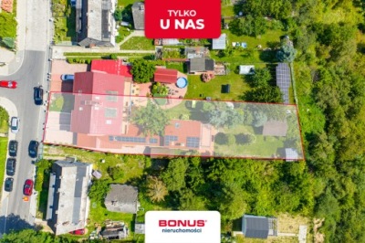 Dom, Szczecin, Bukowo, 352 m²