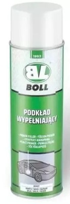 BOLL PODKŁAD WYPEŁNIAJĄCY SPRAY BIAŁY 500ML