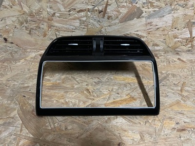 Решётка решётки обдув средний рамка радио навигации jaguar f-pace x761 фото №1