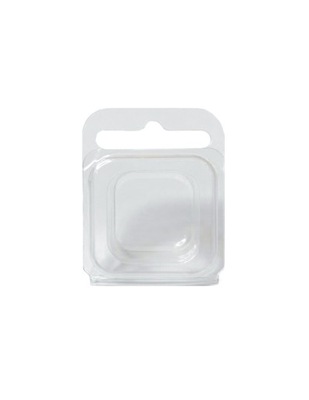 Pojemnik na woski zapachowe forma Clamshell mini