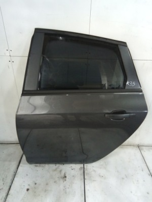 K35 дверь левый задняя opel astra j hb z177 фото №1