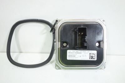 Модуль renault clio v megane iv lift 260556623r фото №1