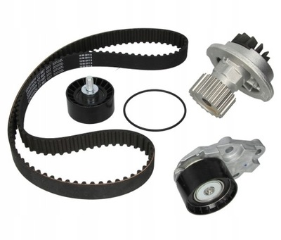 Грм комплект daewoo lanos nexia 1.4 1.5 1.6 16v фото №1