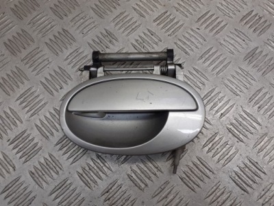 Ручка ліва задня opel corsa c gm22175 z157 фото №1