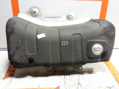 Hyundai i20 n i20n 1.6 защита тепловая выхлоп фото №1