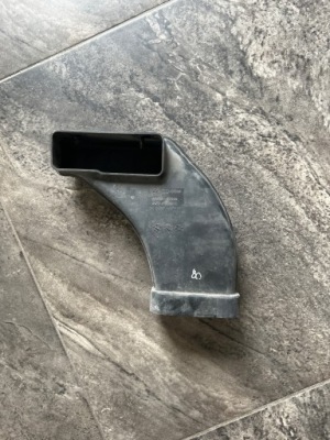 Повітропровід повітря повітрозабірник kia sportage iii фото №1